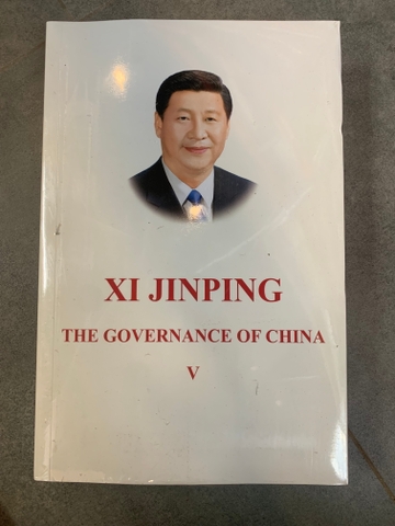 Xi Jinping: The Governance of China V