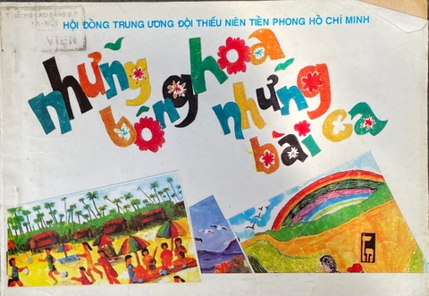 Những bông hoa - những bài ca