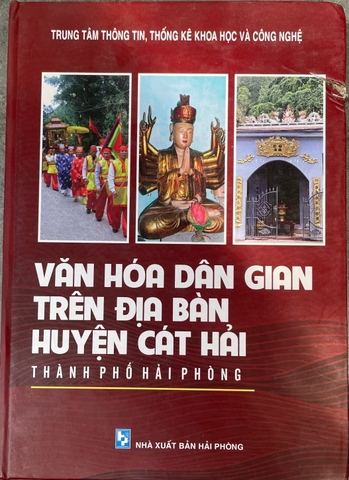 Văn hoá dân gian trên địa bàn huyện Cát Hải - Thành phố Hải Phòng