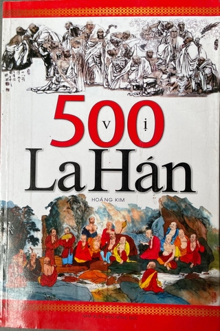 500 vị La Hán