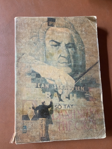 Jean Sebastien Bach – Sổ Tay Danh Nhân Thế Giới