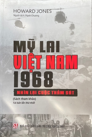 Mỹ lai Việt Nam 1968 - Nhìn lại cuộc thảm sát