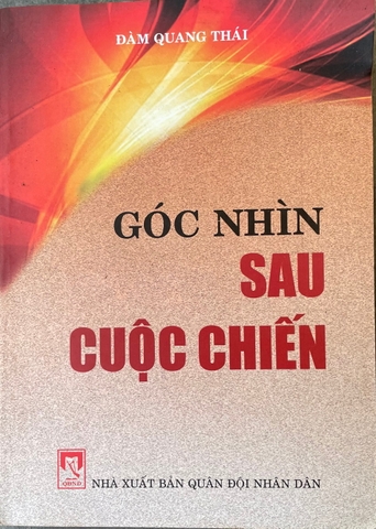 Góc nhìn sau cuộc chiến
