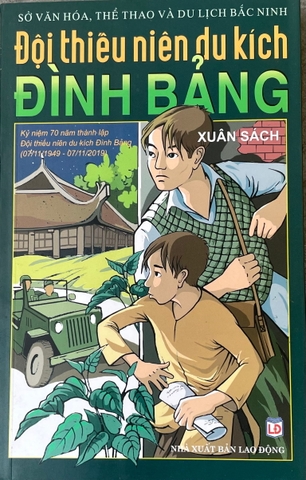 Đội thiếu niên du kích Đình Bảng