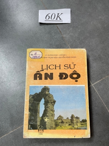 Lịch Sử Ấn Độ
