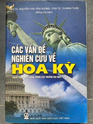 Các Vấn Đề Nghiên Cứu Về Hoa Kỳ