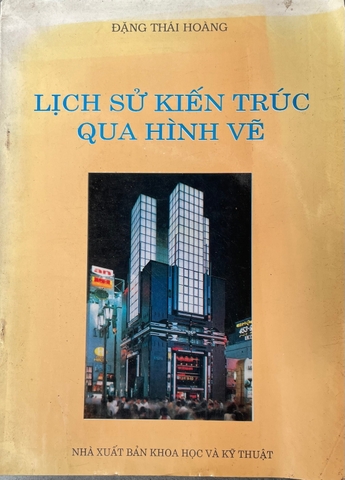 Lịch sử kiến trúc qua hình vẽ