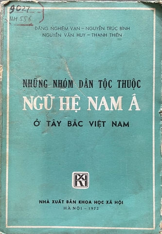 Những Nhóm Dân Tộc Thuộc Ngữ Hệ Nam Á Ở Tây Bắc Việt Nam