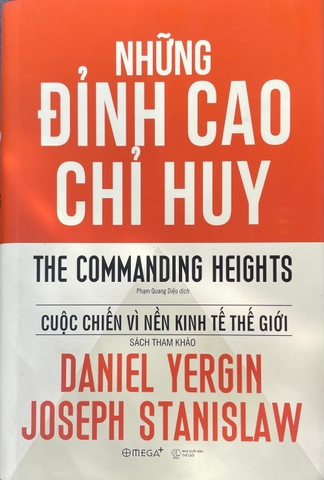 Những đỉnh cao chỉ huy - Cuộc chiến vì nền kinh tế thế giới