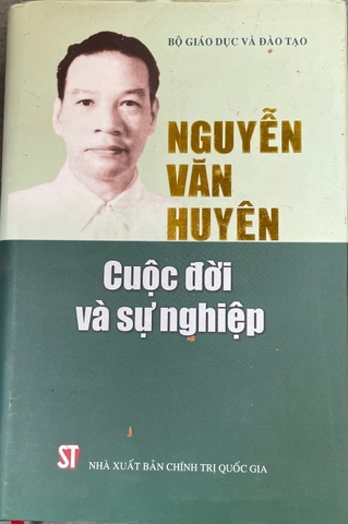 Nguyễn Văn Huyên - Cuộc đời và sự nghiệp