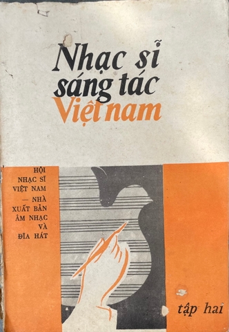 Nhạc sĩ sáng tác Việt Nam - Tập hai