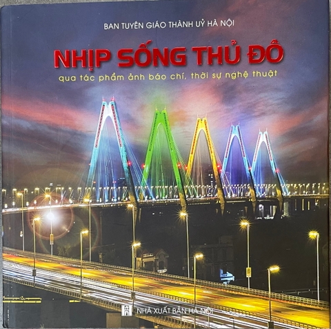 Nhịp sống thủ đô qua tác phẩm ảnh báo chí, thời sự nghệ thuật