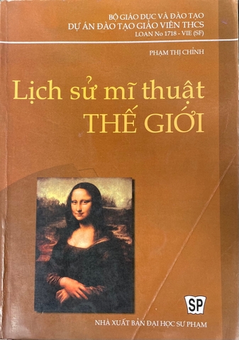 Lịch sử mĩ thuật Thế Giới