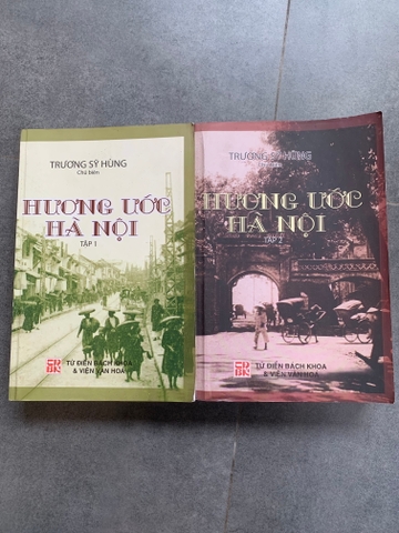 Hương Ước Hà Nội (Tập 1 & Tập 2)