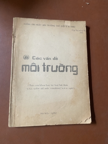 Các Vấn Đề Môi Trường