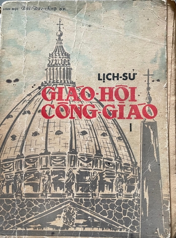 Lịch-Sử Giáo-Hội Công-Giáo I