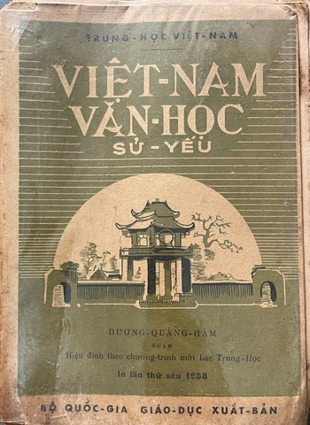 Việt-Nam Văn-Học Sử-Yếu