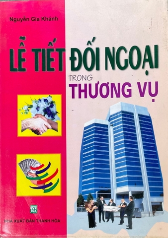 Lễ tiết đối ngoại trong thương vụ