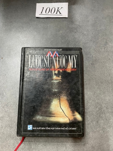 Lược Sử Nước Mỹ (An Outline of American History)