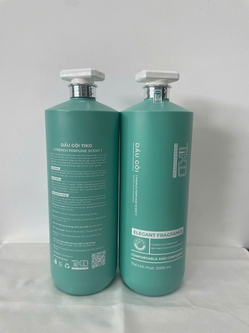 Dầu Gội Đầu TIKO 2000ml