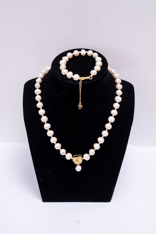 Vòng cổ đá tự nhiên 9