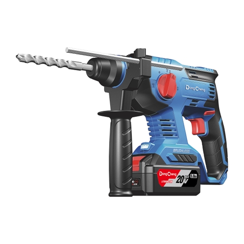 Máy khoan búa dùng pin DCZC22-26 (Type DM), hiệu Dongcheng