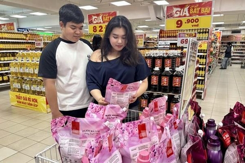 Xu hướng mua sắm tại cửa hàng bách hóa hiện đại