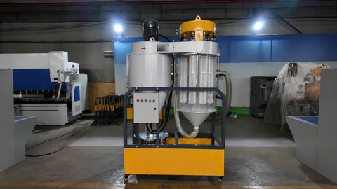 Máy hút bụi công nghiệp