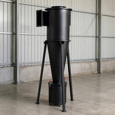 Cyclone xử lý bụi
