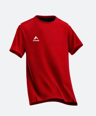 Áo T-Shirt Kaiwin Diamond 2 - Màu Đỏ