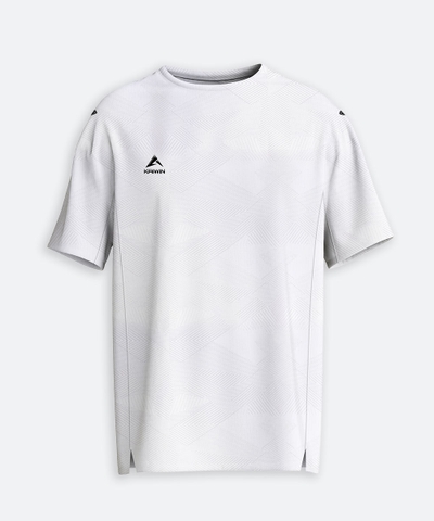 Áo T-Shirt Kaiwin Diamond 2 - Màu Trắng