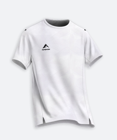 Áo T-Shirt Kaiwin Diamond 2 - Màu Trắng