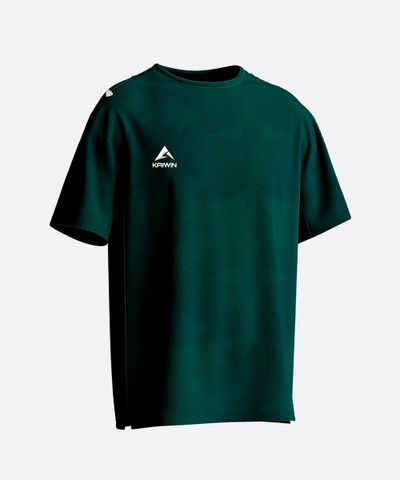 Áo T-Shirt Kaiwin Diamond 2 - Màu Xanh Bộ Đội