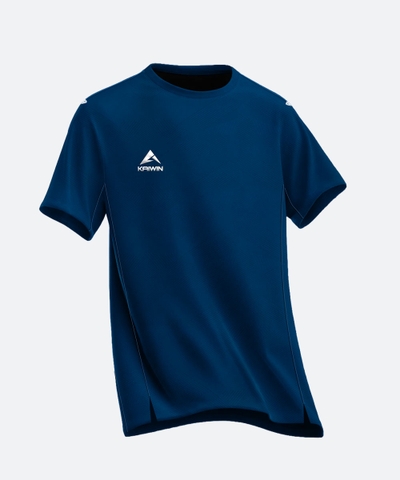Áo T-Shirt Kaiwin Diamond 2 - Màu Xanh Coban