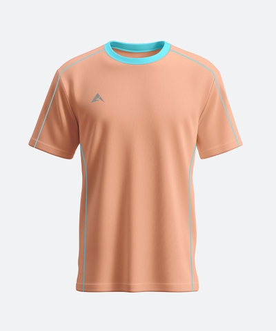 Áo T-Shirt Kaiwin Sprint - Màu Cam Hồng
