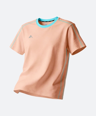 Áo T-Shirt Kaiwin Sprint - Màu Cam Hồng