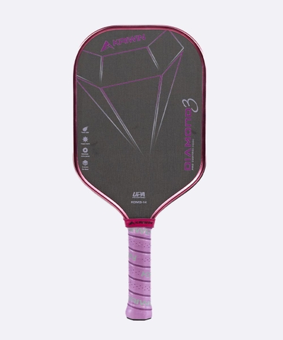 Vợt Pickleball Kaiwin Diamond Gen 3 - Màu Tím