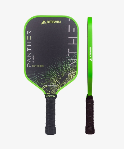 Vợt Pickleball Kaiwin Panther Pro 14mm - Màu Xanh Chuối