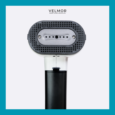 Bàn là hơi nước hít giữ vải Velmor MY-168