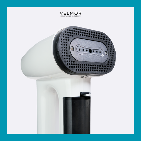 Bàn là hơi nước hít giữ vải Velmor MY-168
