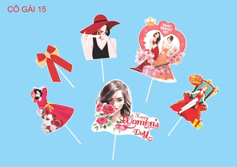 SET CẮM GIẤY CÔ GÁI 15