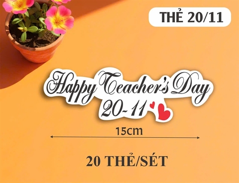 THẺ 20-11