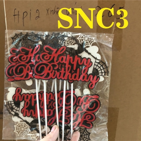 THẺ SIÊU NHÂN HAPPY ĐỎ 2