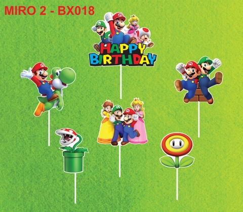 SET CẮM GIẤY MADIO 2