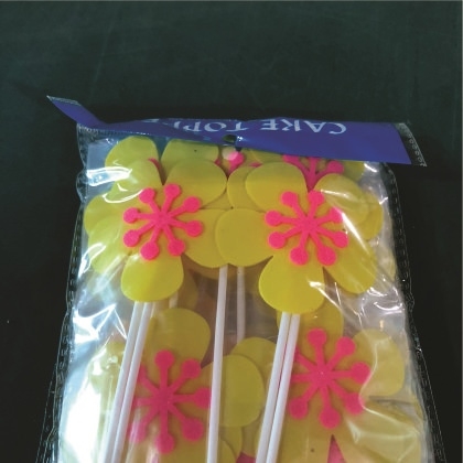 SET CẮM MAI VÀNG XỐP