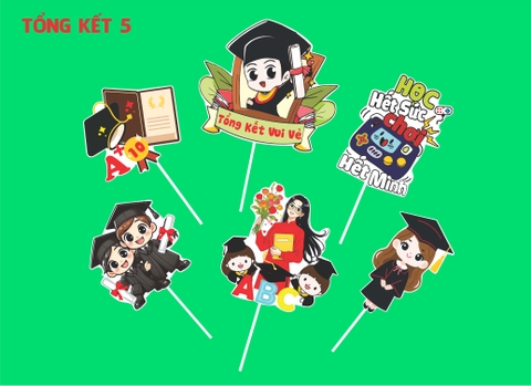 SET GIẤY TỔNG KẾT 251