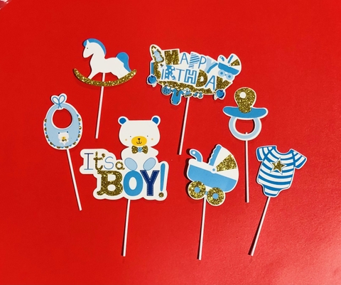 SET CẮM GIẤY THÔI NÔI 1