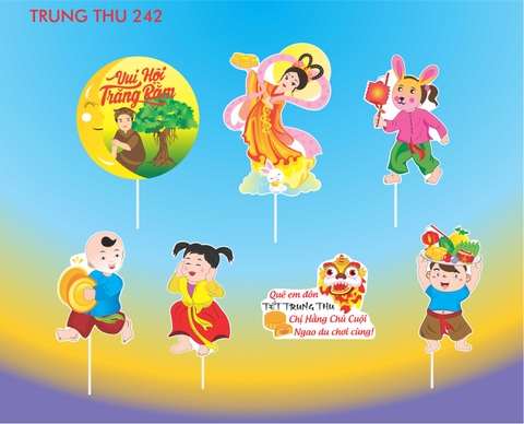 SET GIẤY TRUNG THU 242