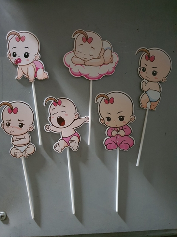 SET CẮM GIẤY THÔI NÔI 10