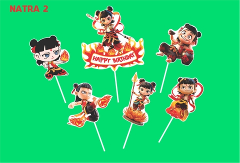 SET GIẤY NATRA 2